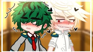 quotYou need to kiss to get outquot  BkDk GC  gacha redux♡ [upl. by Kinata]