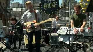 quotBy Surprisequot  Gemini Club Video at the SXSW Virgin Mobile House 2013 [upl. by Rosenberg]