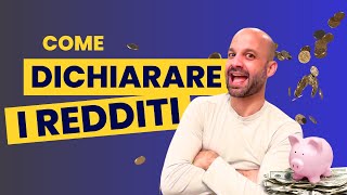 730 PRECOMPILATO 2024Tutorial per fare la dichiarazione dei redditi online [upl. by Lindgren]