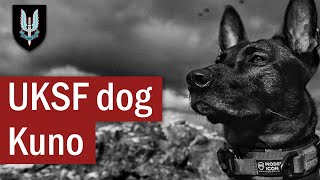 The Actions of UK Special Forces dog Kuno  April 2019 [upl. by Eaton]