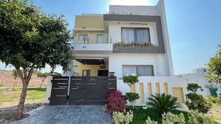 5 Marla House For Sale in Bahria Enclave Islamabad  Full Furnished [upl. by Ydissak570]