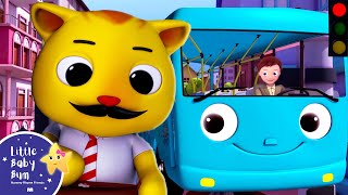 Wheels On The Bus  Part 4  Little Baby Bum  Classic Nursery Rhymes for Kids [upl. by Ahseit]