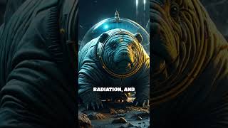 Unbelievable Tardigrade Adaptations [upl. by Sheley]