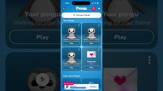 How to share a coparenting code in Pengu app [upl. by Damle]