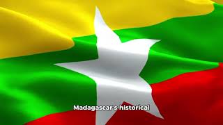 Here are 10 interesting facts about Madagascar [upl. by Llerad]