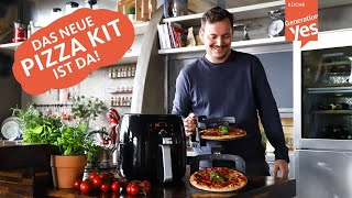 PIZZA KIT für den Airfryer XXL [upl. by Heida]