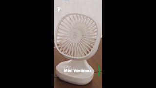 Mini Ventimax Betterware [upl. by Lashonda]