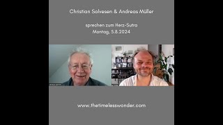 Christian Salvesen amp Andreas Müller zum Herz Sutra 5824 [upl. by Elbertina538]