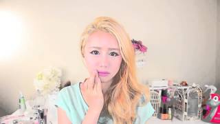 ULZZANG Inspired Natural Makeup Tutorial  Bright and Youthful Looking Makeup Tutorial [upl. by Appel]