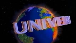 Universal Pictures 1999 VHS UK Logo [upl. by Ehlke]