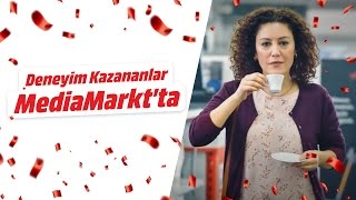 Deneyim kazananlar MediaMarktta [upl. by Abernon]