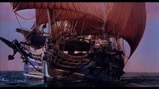 The Pirate Movie 1982  Opening Credits [upl. by Ainavi]