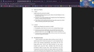 The Research Methodology Task Video  Chapter 1 and Chapter 2 [upl. by Nagar93]