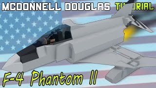 F4 Phantom II  Plane Crazy  Tutorial [upl. by Renelle]