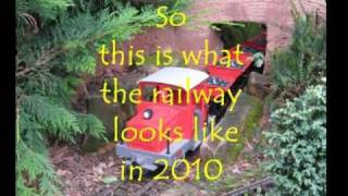 How I built the Peckforton Garden Railway [upl. by Dryfoos870]