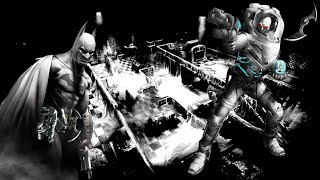 Flawless Gadgets Only Mr Freeze with no Detective Mode in NG [upl. by Airtemed]