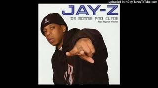 Jay Z ft Beyonce and Bonnie and Clyde  lyrics [upl. by Ardnasac87]