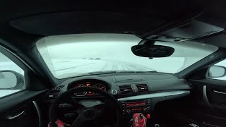 Ice drifting Hebbes Racing [upl. by Oman738]