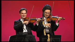 MozART group  Polish film music Official Video 2008 [upl. by Elohcan252]