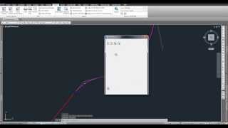 Civil 3d Joining Alignments  How to join 2 alignments the easiest way [upl. by Dinah]