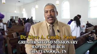 Welcome to Greater Second Missionary Baptist Church [upl. by Cathey135]