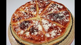 Tart Kalıbında Peynirli Börek Tarifi  Nefis Pratik Börek Tarifi [upl. by Anisor]