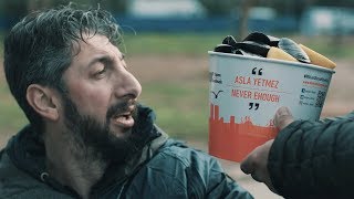 Kova gibi Kova Midye gibi Midye  Reklam Filmi [upl. by Yehudi]