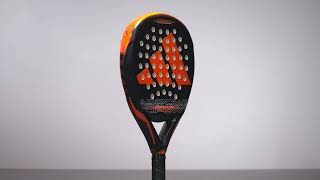 ADIPOWER CTRL TEAM 33 RACKET  ADIDAS PADEL COLLECTION 2024 [upl. by Susan]