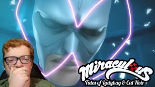 Miraculous Tales of Ladybug and Cat Noir Season 2 Episode 10 Gorizilla Reaction [upl. by Tacy159]