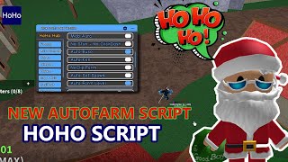 BLOXFRUIT AUTOFARM NEW SCRIPT FULL TUTORIAL [upl. by Lydia]