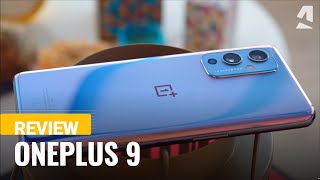 OnePlus 9 review [upl. by Atinrev]