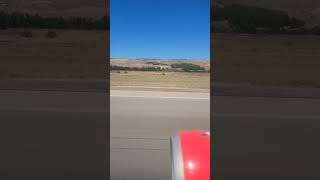 pov A320 BOUNCED landing [upl. by Salakcin]