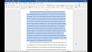 How to Write Engaging Descriptions in Fiction [upl. by Rahsab235]