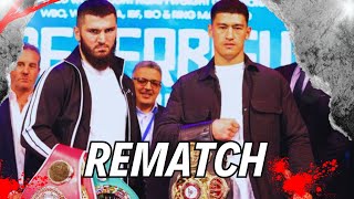 Beterbiev vs Bivol 2 – The Ultimate Light Heavyweight Showdown [upl. by Enomor]