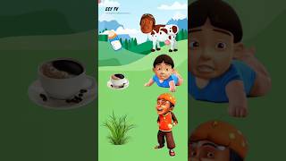 Tok Dalang Minum Apa  shorts animation cartoon funny [upl. by Eltsyrk]