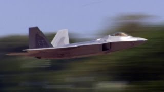 Is the Air Forces F22 fighter jet making pilots sick [upl. by Brynn]