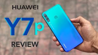 Huawei Y7p Unboxing and Review [upl. by Iah]