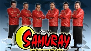 Grupo Samuray mix  Cumbias Romanticas  dj checoman [upl. by Lamrert]