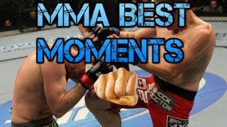 BEST UFC Ultimate Moments HD [upl. by Rey]