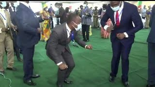 Pure Pentecost Praise led by Pastor Godfred Ebo Arthur Dadzie at MWC 20 [upl. by Ahsaf465]