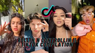 ROLLIN N CONTROLLIN  TIKTOK COMPILATION dustylocane rollinncontrollin [upl. by Coco567]