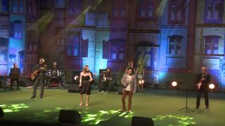 Emi Band Ja poczekam Śląska Gala Biesiadna 2015 [upl. by Elleunamme]