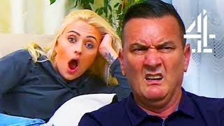 Best of Gogglebox  Reactions To The Island With Bear Grylls Supervet amp Tattoo Artist Of The Year [upl. by Alberik]