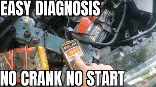 How to Diagnose No Start 1116 Honda CRV [upl. by Davidoff]