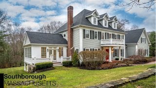 Video of 2 Kennedy Lane  Southborough Massachusetts real estate amp homes by Kim Foemmel [upl. by Bouley]