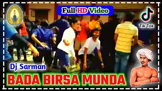 Bada Birsa Munda ★ Whatapp Stutas  Full Dance ★ Viral Video  Gondwana Gondi Song  Dj Sarman [upl. by Ellenrahs]