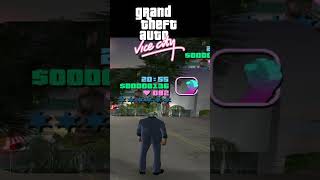 What Happens When You Get Out of a Moving Car Before Hitting Cops in Every GTA Game gta gtaonline [upl. by Devinne]