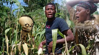 NEW UGANDAN MOVIE ekibbo kya Namwandu The evil basket vj emmy [upl. by Elleirua753]