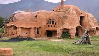 Cob House Grand Designs [upl. by Maharva191]