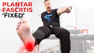 How I Healed My Plantar Fasciitis  A Physical Therapist [upl. by Notlil81]